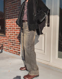 Luke Teen Grey Washed Denim Pants