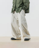 Carpenter Panel Balloon Pants