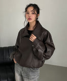 Kanto Double Rider Leather Jacket