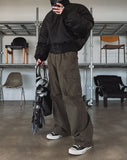 Until Parachute Wide Cargo Pants