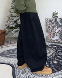 Caro Pocket Banding Balloon Pants