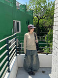 Panke Summer Layered Long Sleeve Tee