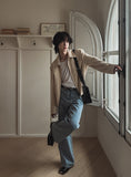 Like flare bootcut denim