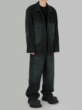 Forest Wide Jeans