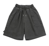 Totem Bermuda Pigment Sweatshorts