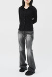 (W) Francis Slim Shirt