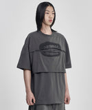 S=D Layered T-Shirt