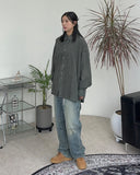 Kalion Pigment Cotton Shirt