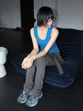 OUTSTITCH WAVY PANTS