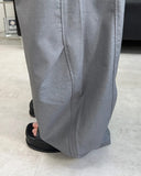 Lupen Pintuck Balloon Slacks