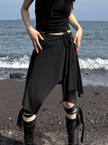 ROSE LAYERED WRAP SK