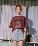 Frame Shot Short Sleeve T-shirts
