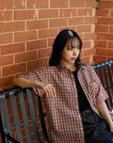 Unite Check Short Sleeve Shirt