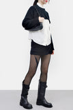 Tenua Buckle Strap Midi Boots