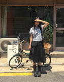 Moku Check Slim Pocket Short Sleeve Shirt