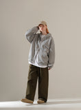 MOUNT UP HEAVY HOODIE ZIP UP