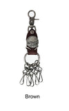 Fels Vintage Western Keyring