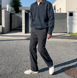 Rector Banding Semi-Wide Slacks