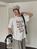 Focus printing short sleeves