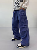 Unisex Lauco Pigment Cargo Pants