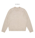 Roden cashmere raglan knit