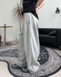 Reden Double Pintuck Sweatpants