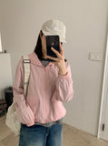 Koiya Two Way String Wind Jacket