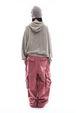 Rusher cargo wide pants
