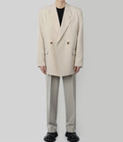Maison Double Blazer