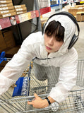 rain thin wind hood jacket