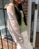 Talls Lace Strap Sleeveless