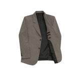 Clip Check Jacket