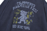Bear Union Pigment Sweatshirt