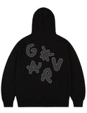 DOTS GRAV DOUBLE Hoodie