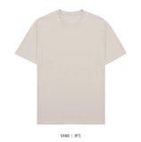 Shins Cool Round Short Sleeve Tee