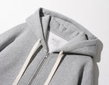 Youthful Mellow Hood Zip-Up