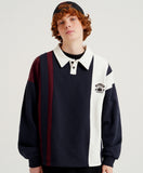 Heights Sweat Collar Sweatshirt