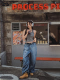 Team Pigment Patch Ribbed Sleeveless