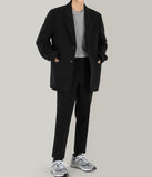 Formal wool Blazer