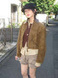 BOKASHI KNIT SHORTS