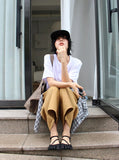 3-BUTTON HENLEY NECK TEE