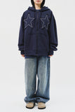 Peti Star Zip Hoodie