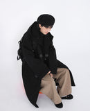 [BAONHOUSE] Beka hood duffle coat