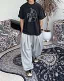 Sto Pintuck Happo Balloon Pants