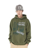 PARANOID HOODIE