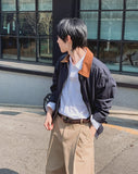 TL Corduroy Collar Work Jacket