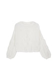 Epic Cable Sweater