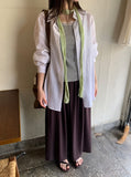 Gopeu Wrinkle Scarf