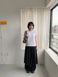 Klhor Stripe Skirt Pants