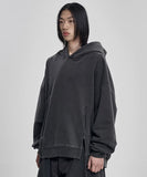 Twofold Wide Washed Hoodie